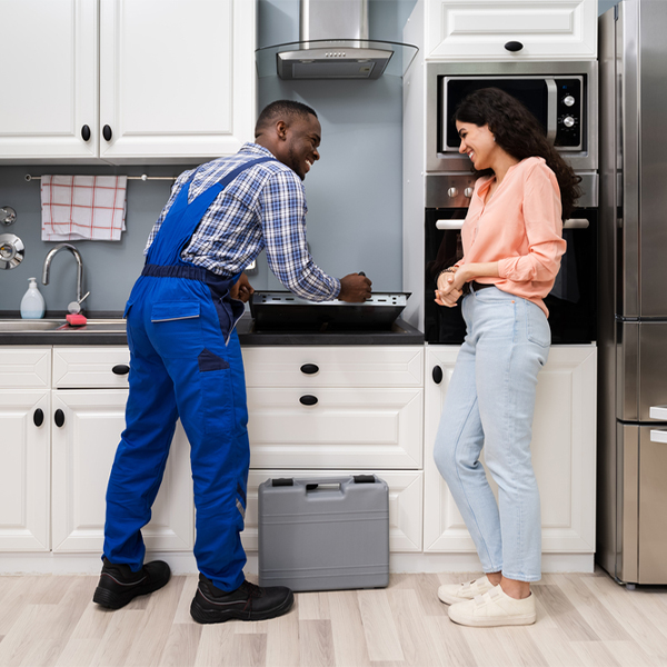 do you specialize in cooktop repair or do you offer general appliance repair services in Bannister Michigan